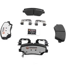 Disc Brake Pad Set-EX MAGMA BRAKES PSD1543C