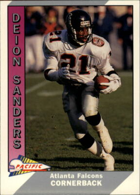 A2628- 1991 Pacific Football Cards 1-239 +Rookies -You Pick- 15+ FREE US SHIP