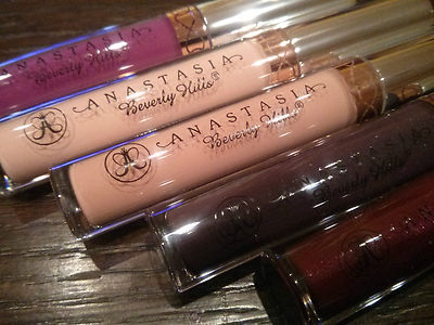 ANASTASIA Beverly Hills Liquid Lipstick Vintage/Milk Shake/Pure Hollywood-CHOOSE