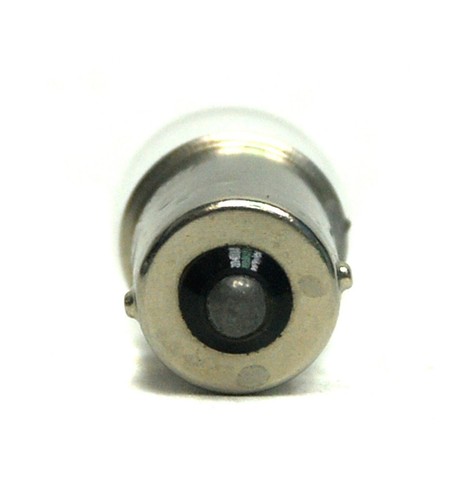 10 Stck. Auto Auto Motorrad Stopp/Einzellicht/Glühbirne Lampe BA15S 12V 10W φ18mm - Bild 2 von 4
