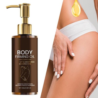 NEW Magic Luxury Body Oil 100ml Tighten Firm Hydrate Skin New In Box