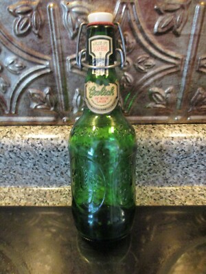 VINTAGE. GROLSCH KÜHLBOX robust kalt Outdoor Camping Bier Kühlbox EUR 34,31 - PicClick DE