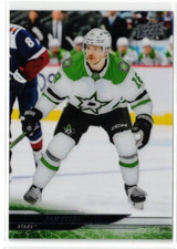 2024-25 UPPER DECK SERIES 2 SAM STEEL CLEARCUT PARALLEL BASE CARD #302