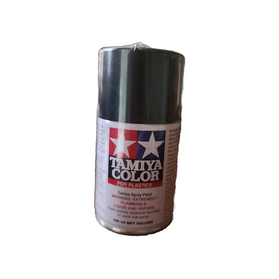 Tamiya America Inc Spray Lacquer TS-29 SemiGloss Black TAM85029 Lacquer 