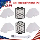 Hepa Replacement for Shark ZU60, ZU62 NV251, NV255 NV150, NV151 Upright Vacuum