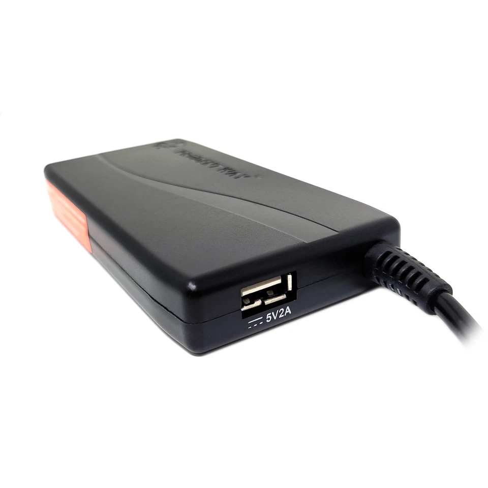 Prudent Way AC90SC Slim 90W Universal Power Adapter for Laptops Monitors 12v-24v - Image 4 of 4