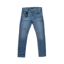 Paige Lennox Transcend Slim Fit Jeans in Matthias Wash Men's Size 32