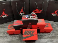 key chain Shoe With Bag Box. Perfect Gift Present For Shoe Lovers.