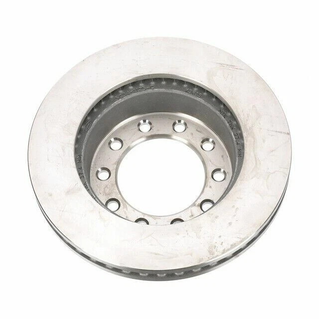 Conjunto de rotor de freno 2Wd Ford 2005-2007 F250 F350 Super Duty 5C3Z1125CA fabricante de equipos originales nuevo Foto 4 de 4