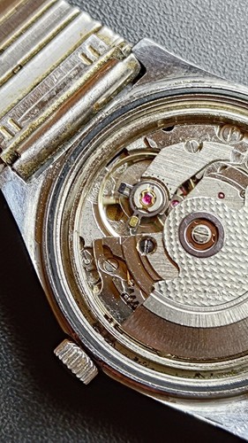 Reloj de pulsera Vintage Potens ETA 2873 1970s Barcelona - Imagen 8 de 8