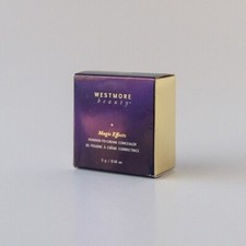 Westmore Beauty Magic Effects Powder to Cream...