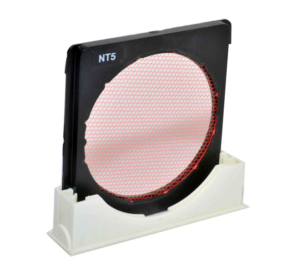 Kood Net Filter Orange Compatible with Cokin a Size Holders Kood a size - Image 2 of 3