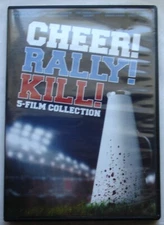 Cheer! Rally! Kill! 5-Film Collection (DVD) - 2 disc set
