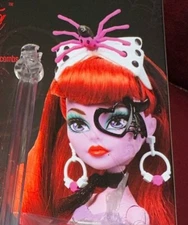 Monster High Outta Freight Operetta Accessories **U PICK**