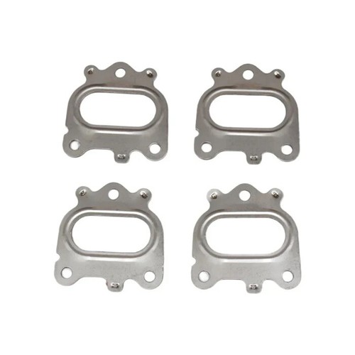 Genuine Exhaust Manifold & Permaseal Gasket For Mitsubishi Pajero 4M41 3.2L - Picture 12 of 12