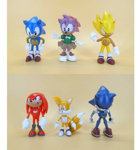 sonic figures ebay