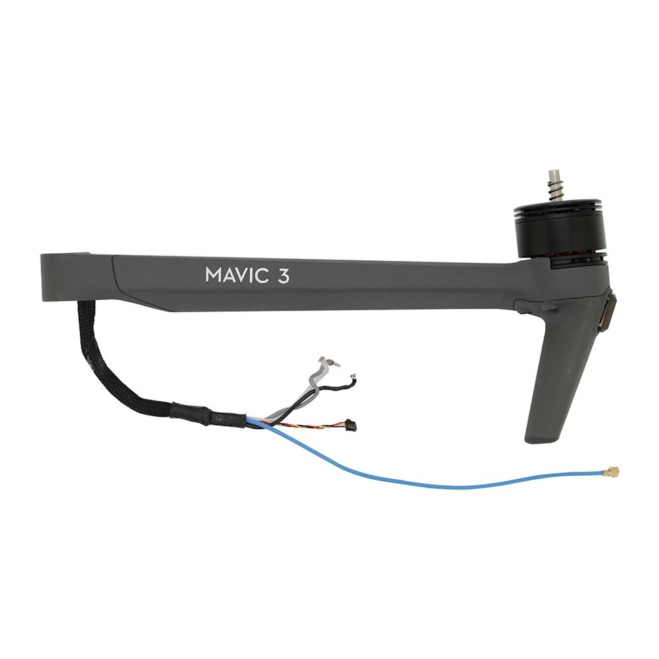 For DJI Mavic 3 Drone Original Motor Arm Shell Cover Case Tripod OEM Parts Spare - Image 3 of 4