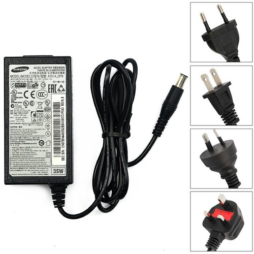 Samsung AC DC Power Adapter Cord Cable 
