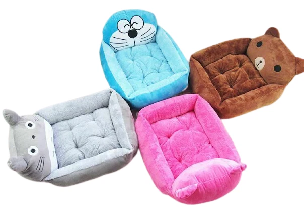 Hello Kitty Pet Warm Soft House Supply For Dog/Cat/ Rabbit Bed Pet sleeping