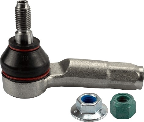 JTE1055 TRW Tie Rod End for ,AUDI,AUDI (FAW),CUPRA,SEAT,SKODA,SKODA (SVW),VW,VW