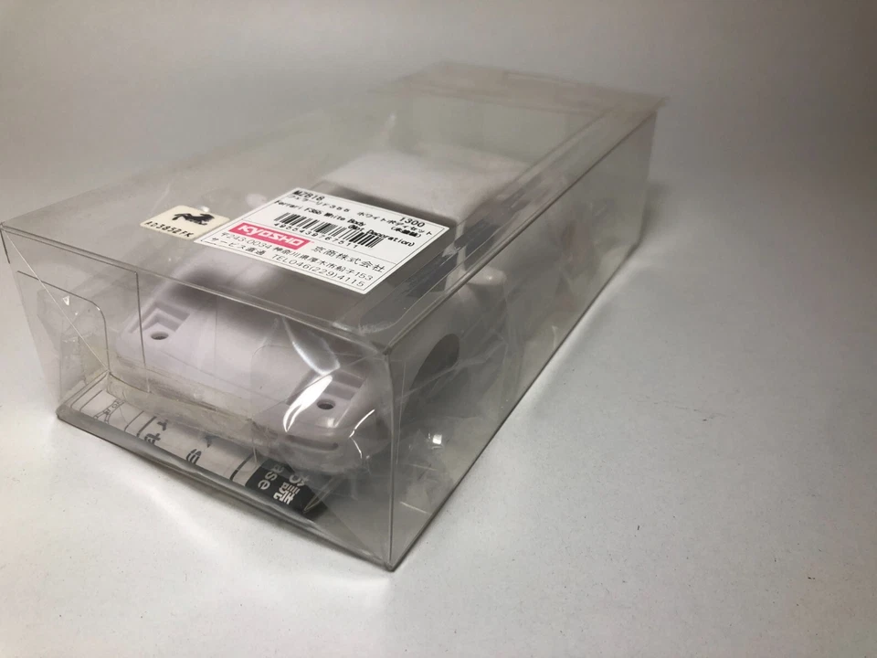 KYOSHO Mini-z Ferrari F355 White Body (Not Decoration) MZB18 - Image 2 of 4