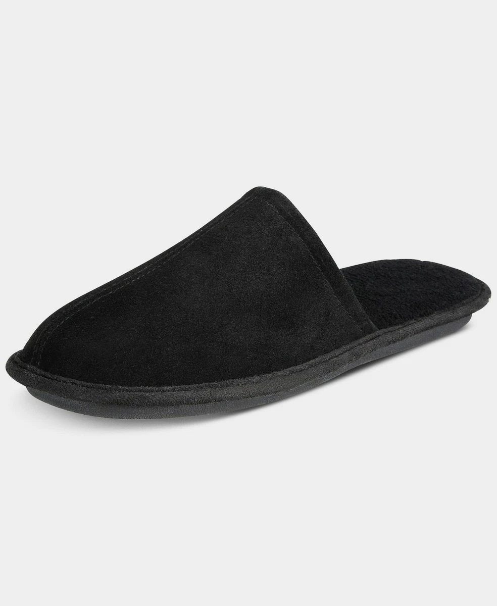 mens boss slippers