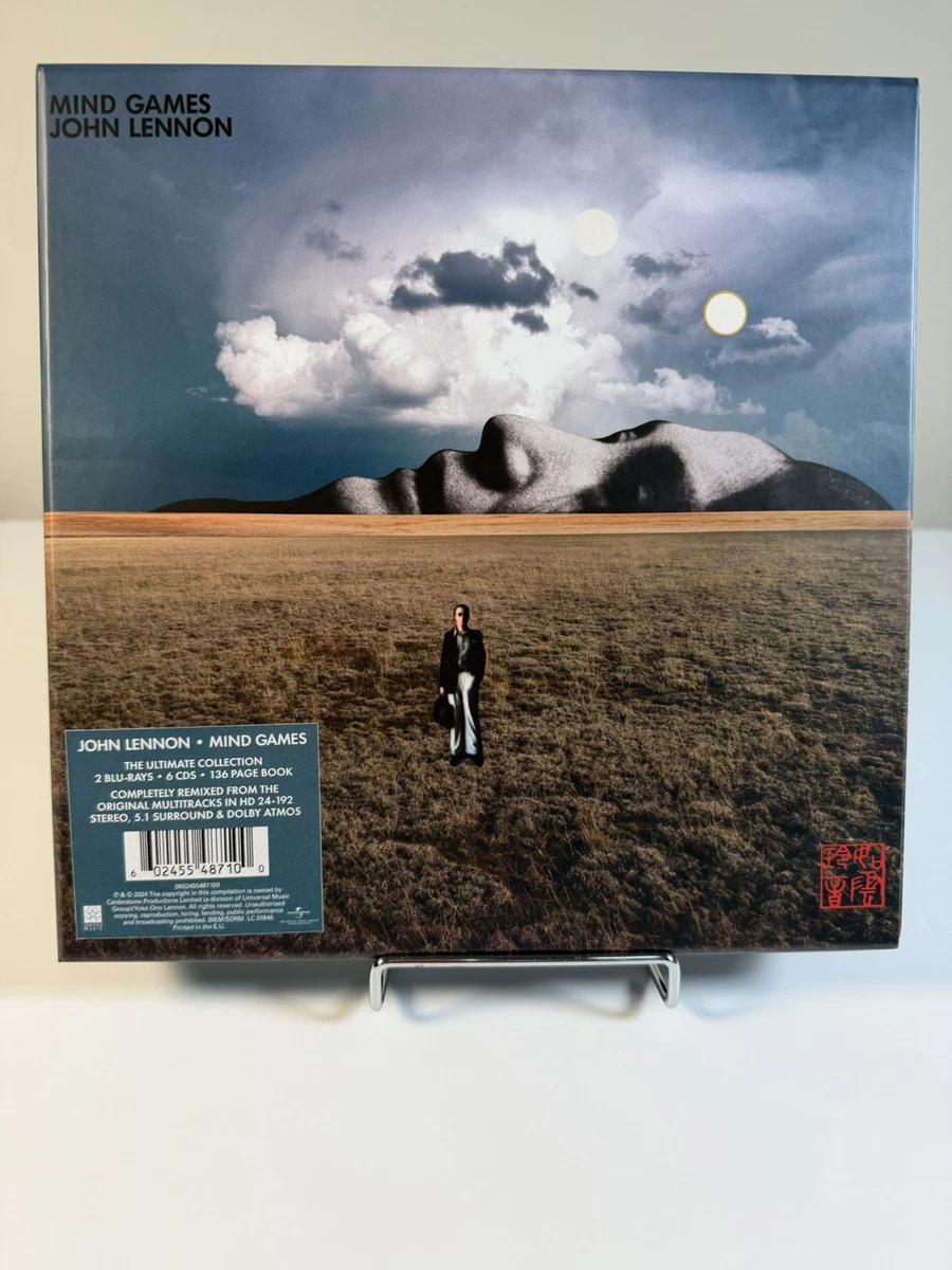 25+ John Lennon Box Set Music CDs for sale | Updated Oct 2026