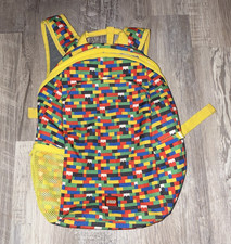 LEGO Unisex Kids Multicolor Geometric Polyest...