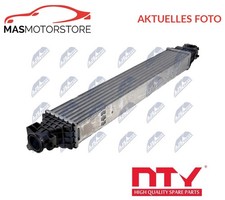 LADELUFTKÜHLER KÜHLER LADELUFT NTY CCL-HD-001 V FÜR HONDA CIVIC X