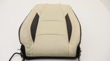 2014-2016 Mazda 3 Front Right Passenger Side Seat Upper Back Cushion Beige Oem 2014-2016 Mazda 3 Front Right Passenger Side Seat Upper Back Cushion Beige Oem