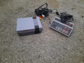 Unnofficial NES 620 In 1 Game System
