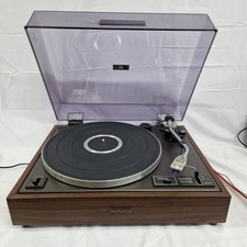 Pioneer PL-12D Turntable. Made In Japan. Fully Working, See Video.