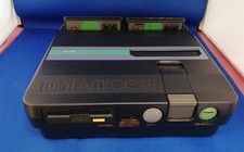 Sharp TWIN FAMICOM An-505 Used