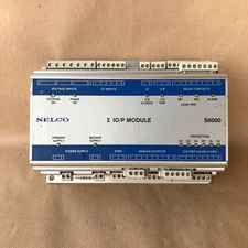 SELCO S6000 GENERATOR PROTECTION MODULE RELAY