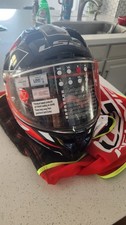 LS2 Helmets Challenger Carbon GT Full Face Mo...