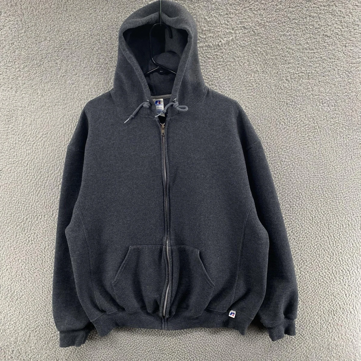 Russell Athletic Hoodies for Men Full Zip for Sale | Shop Men's