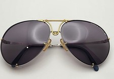 VINTAGE PORSCHE CARRERA SUNGLASSES   MODEL 5623   MADE IN AUSTRIA   RARE