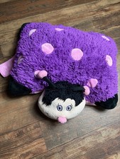 2010 Limited Edition Purple Lady Bug Pillow Pet ---Read