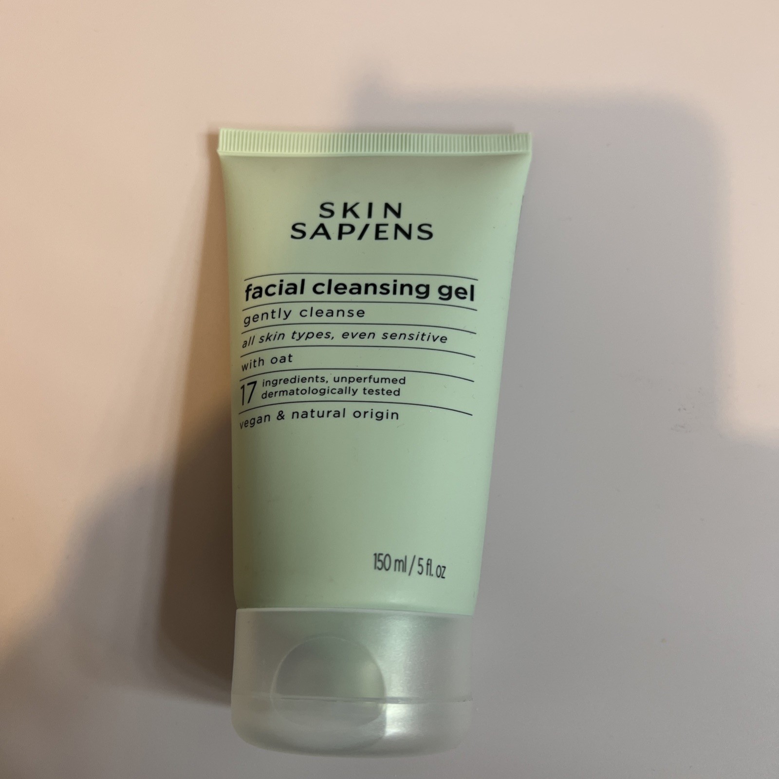 SKIN SAPIENS FACIAL CLEANSING GEL FOR ALL SKIN TYPES - 150ml
