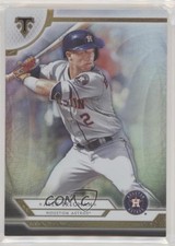 2018 Topps Triple Threads Alex Bregman #90 2id