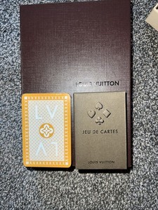 Lv Playing Cards | eBay