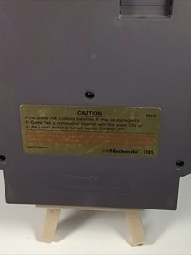 Dragon Warrior (Nintendo Entertainment System, NES, 1989) Cartridge Tested