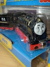 HIRO THOMAS FRIENDS TRAIN TAKE ALONG N PLAY DIECAST USED IN BOX 2009