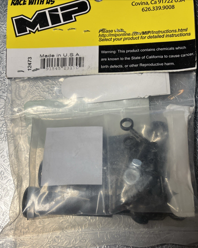 MIP 23170 - Kit de mise à niveau avant X-Duty Extreme Heavy Duty Slash 4x4 - Photo 6/14