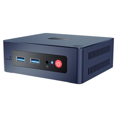 Beelink MINI S (Mini PC)  [8GB RAM / 256GB SSD / WIN 11 PRO]