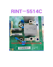 RINT−5514C Second hand power driver board test OK, fast shipping DHL/FedEx/UPS