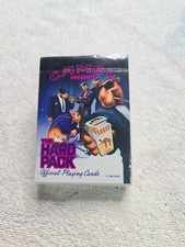 Vintage 1991 Camel Presents The Hard Pack Official Playing Cards SEALED