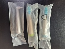 2x new / unopened toothbrush heads plus soft pick for Fairywill model 507