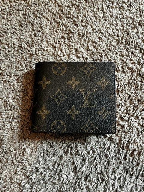 Men’s Designer Wallet Brown