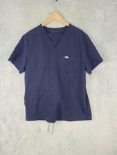 FIGS Scrub Set Mens L Technical Collection Cairo Cargo Chisec Three Pocket